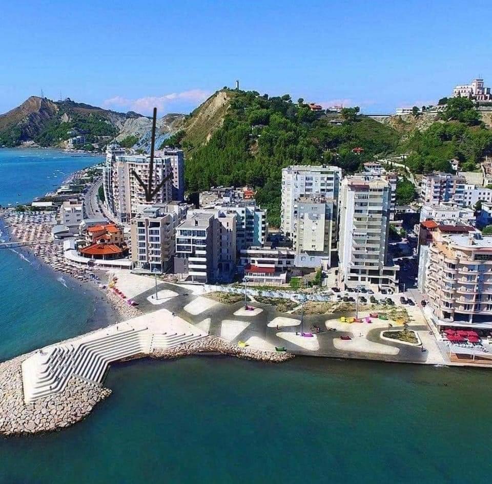 La Dolce Vita Durrës 외부 사진