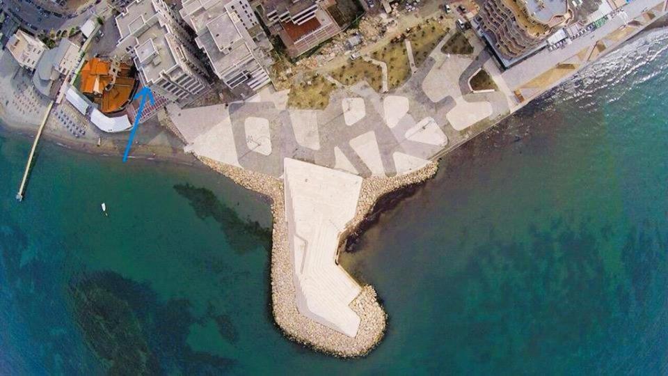 La Dolce Vita Durrës 외부 사진